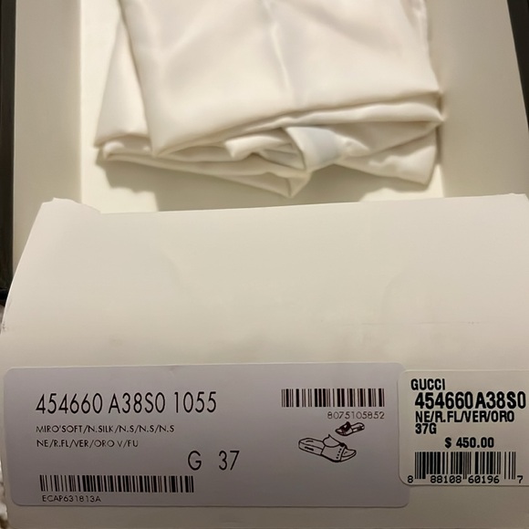 Gucci Slides - Picture 4 of 5